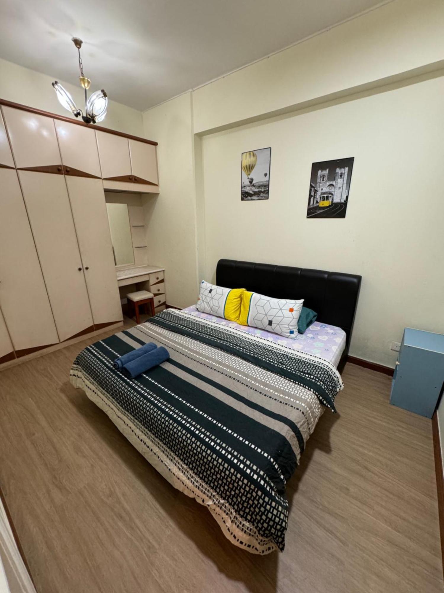 Riverview Home @Waterfront Kch 쿠칭 객실 사진